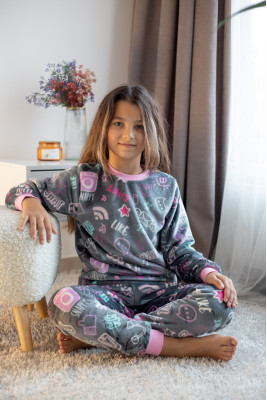 Піжама для дівчаток